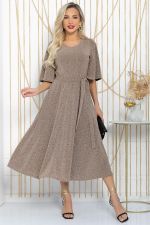 Платье Ирина (золото) П11930 LT Collection