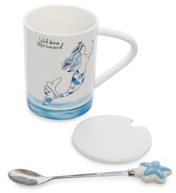 GAEM Art MUG-284/2 Кружка «Подводный мир»