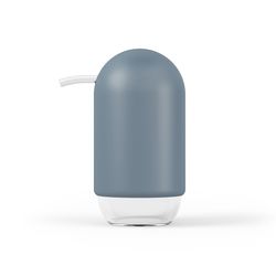 Диспенсер для мыла Touch, 235 мл, синий