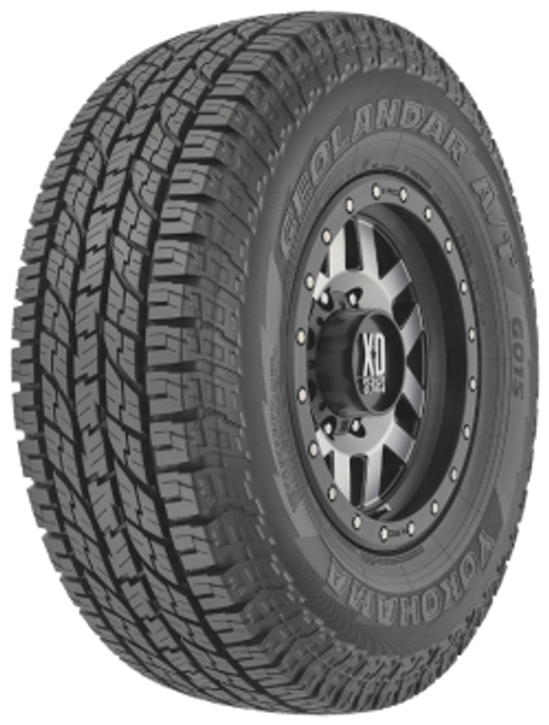 Легковая шина Yokohama Geolandar AT G015 275/55-R20 117H