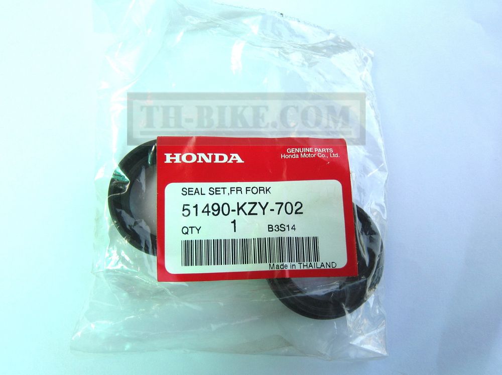 51490-KZY-702. SEAL SET, FR. FORK