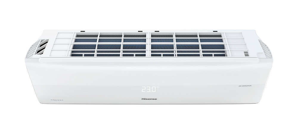 Инверторный кондиционер Hisense AS-13UW4RXVQF00 серии Air Sensation Superior DC Inverter