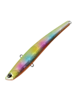 Воблер DUO Beach Walker Vib 100, GOA0270 Sparkling Pink Candy, 100 мм, 21 г, тонущий, виб