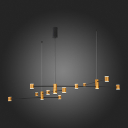 Светильник подвесной ST Luce Anichita SL1596.423.22