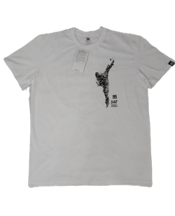 Футболка Mooto белая