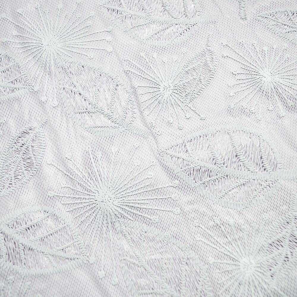 Клеенка столовая 137см*20м, ПВХ, NN-1008622