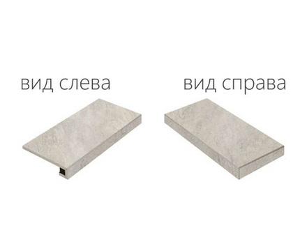 Ступень Угловая Climb Ice Scalino Angolare Destro (620070000737)