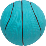 TRIXIE Игрушка для собак "Мяч из латекса", голубой, 13 см