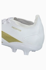 Бутсы adidas Predator League FG - белый