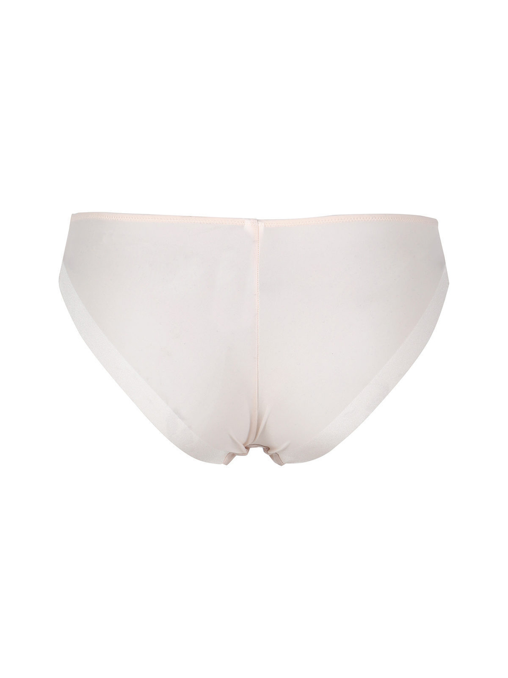 Трусики-слипы со средней посадкой (Размер: 3 размер) (Цвет: кремовый)