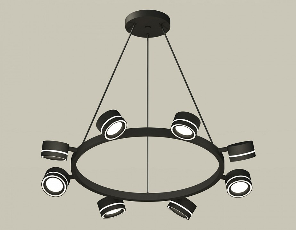Подвесная люстра Ambrella Light XB XB9198201