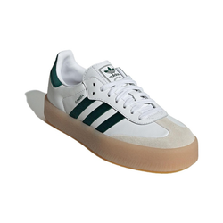 Кроссовки Adidas Samba 'White Green Gum' ID0440