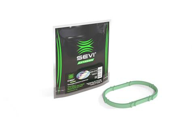 Прокладка впускного коллектора для а/м LADA LARGUS, RENAULT: LOGAN, SANDERO, MEGANE, DUSTER "СЭВИ-ЭКСТРИМ"