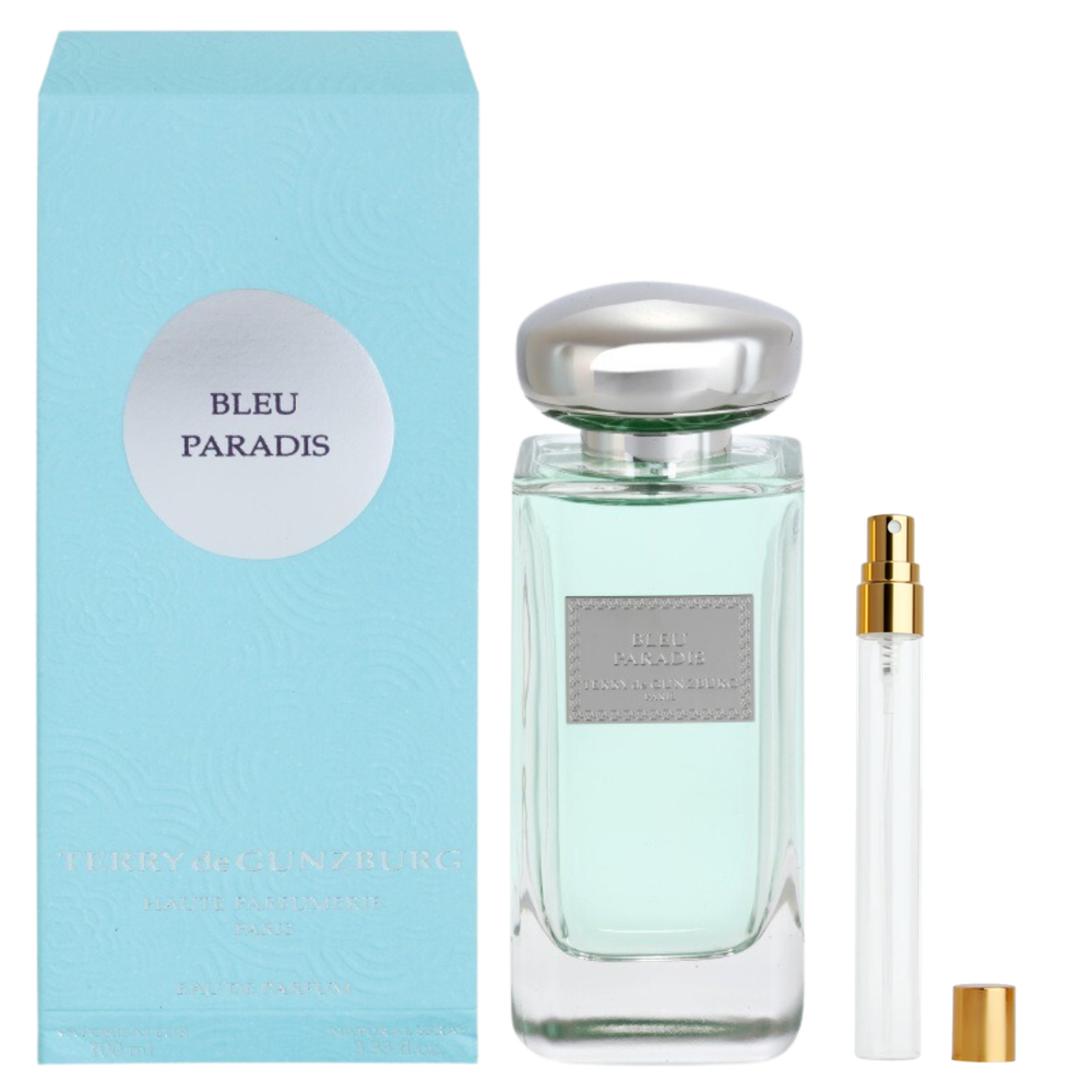 Распив TERRY de GUNZBURG Bleu Paradis edP 1ml unisex 0015002
