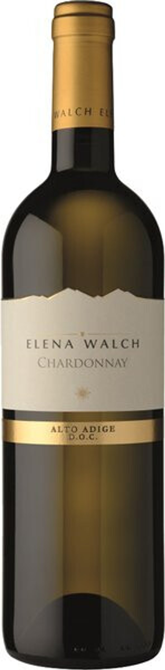 Вино Elena Walch Chardonnay Alto Adige DOC, 0,75 л.