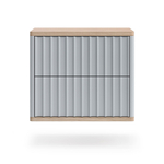 Прикроватная тумба подвесная CODE VR4