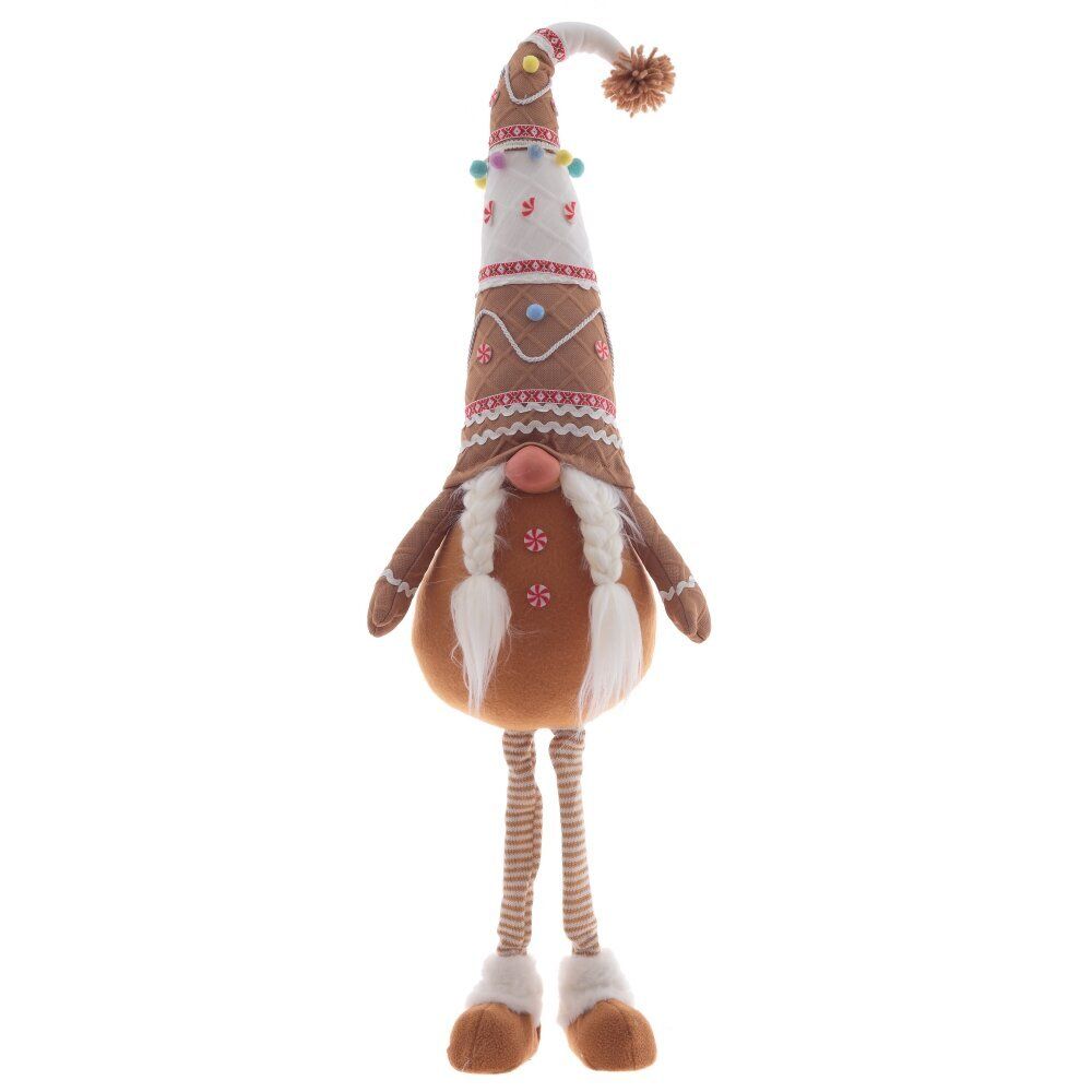 GAEM Игрушка набивная "Гном", L19 W13 H81/55 см, 2в.
