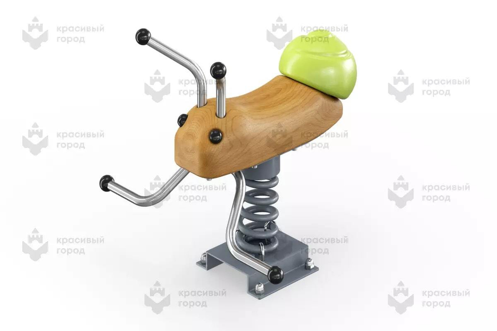 Качалка уличная