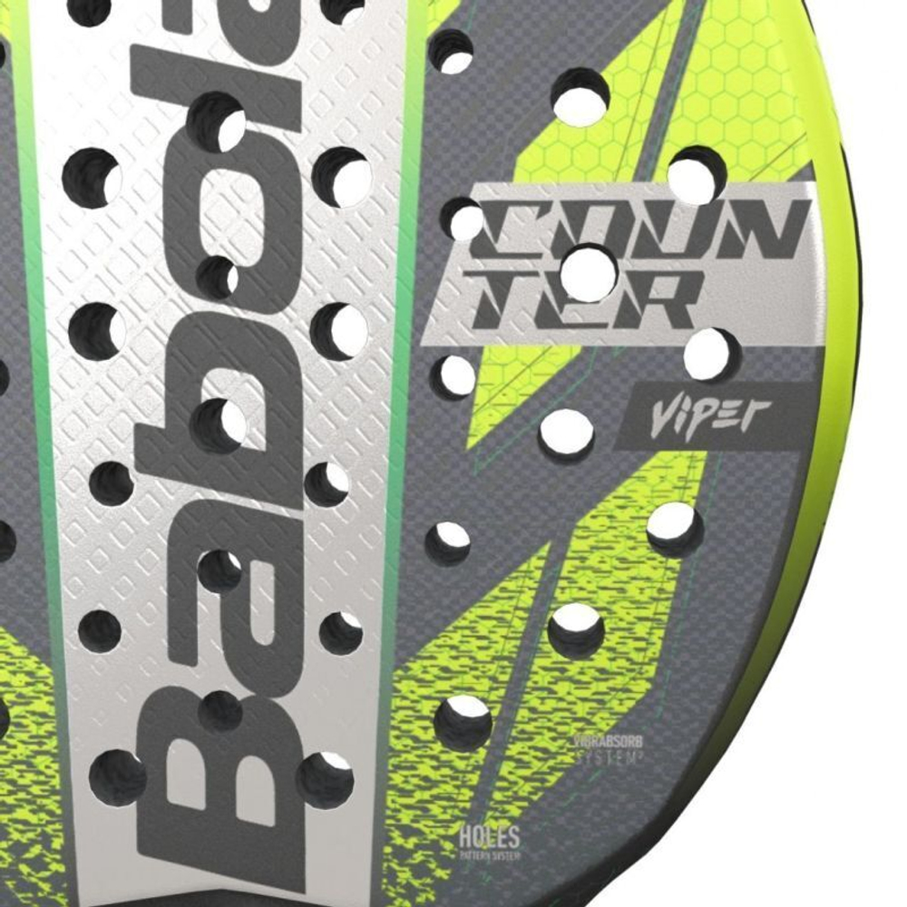 Ракетка для падел тенниса BABOLAT COUNTER VIPER