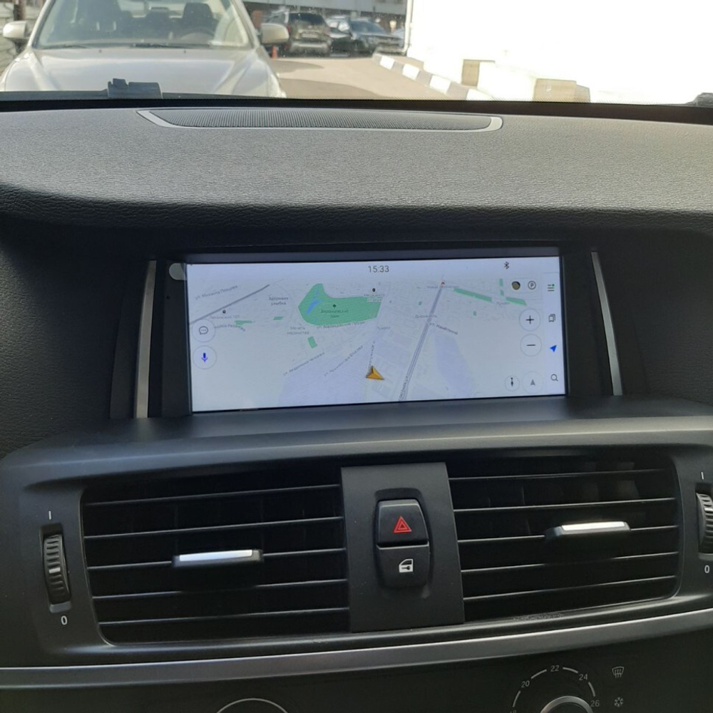 Магнитола BMW X3 (F25), X4 (F26) 2014-2017 NBT - Radiola RDL-6223 монитор 8.8" на Android 13, 8Гб+128Гб, CarPlay, 4G SIM-слот