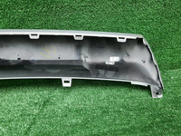 Накладка переднего бампера Audi Q5 2 80A (17-20)