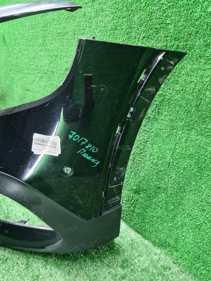 Бампер передний Mercedes GLB X247 (2019-2023) AMG