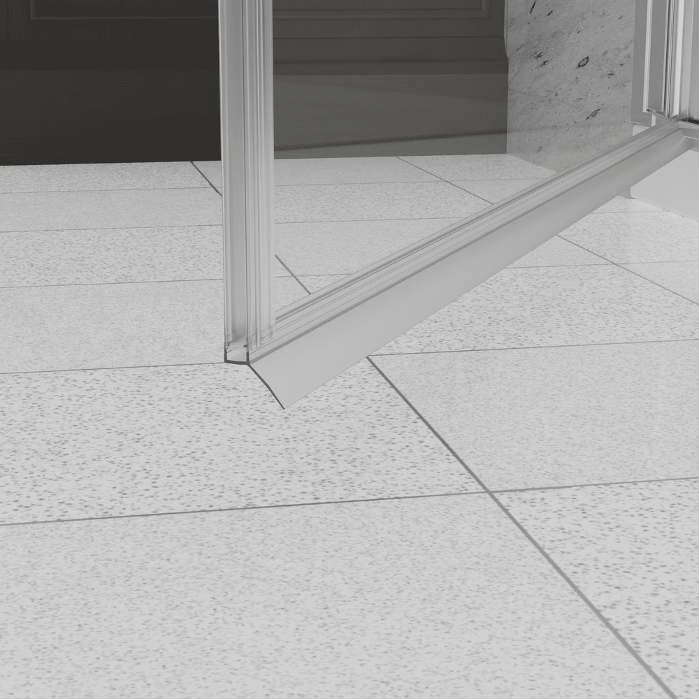 Душевая дверь Dolphin TN-03 (Прозрачное, 900)