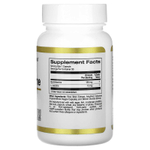 California Gold Nutrition, бенфотиамин с L-лейцином, 150 мг, 30 растительных капсул