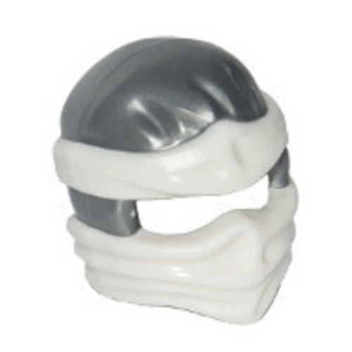 Маска 19857pb03 Flat Silver