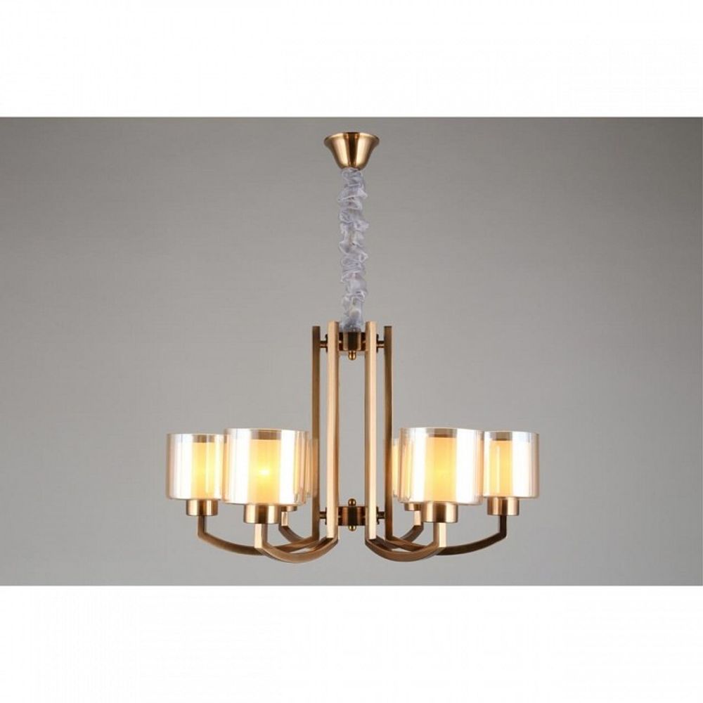 Подвесная люстра Omnilux Atessa OML-55913-06