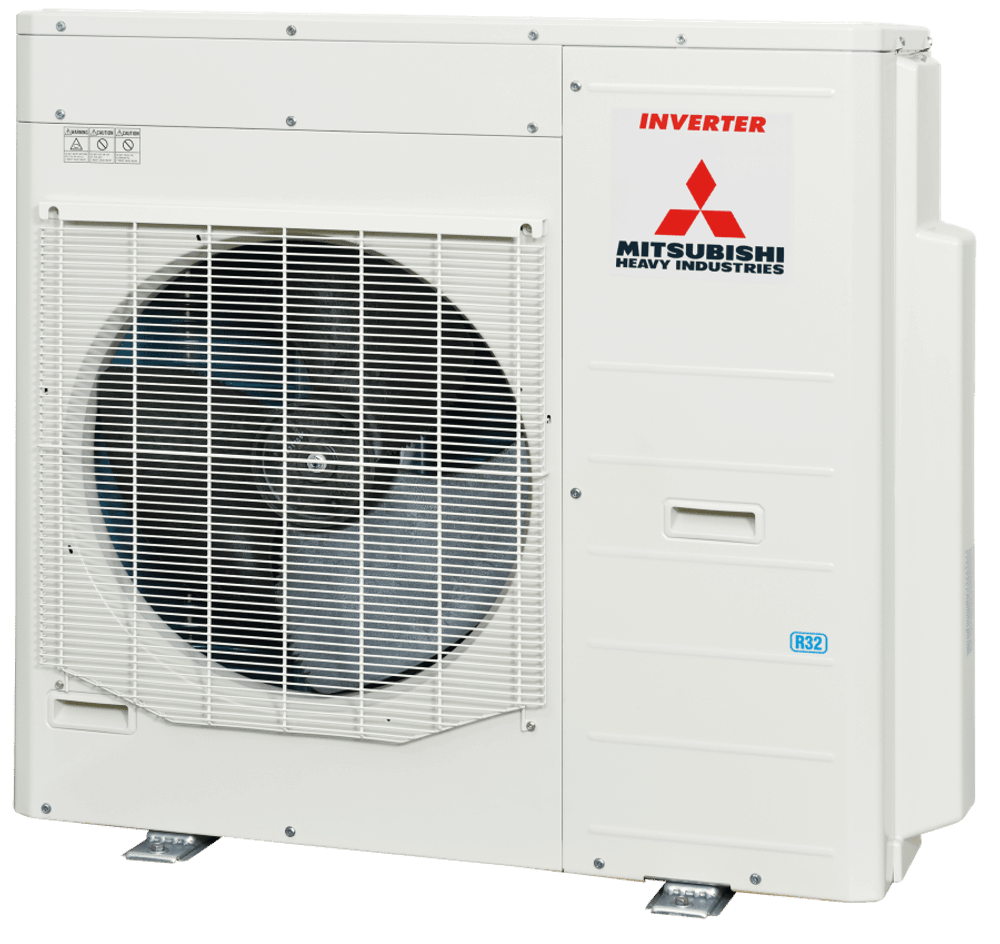 Mitsubishi Heavy SCM100ZS-W наружный блок мульти сплит-системы