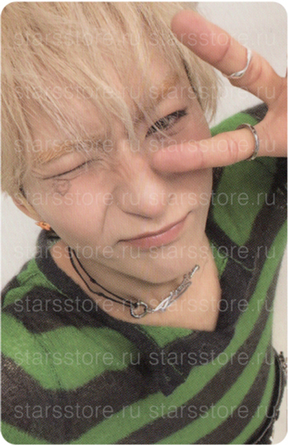 Фотокарта O.de Xdinary Heroes - Beautiful Mind (pre-order pob)