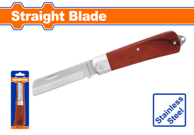 Нож для снятия изоляции 210 мм (12/72) WADFOW WCSK3601