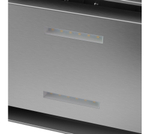 Вытяжка MAUNFELD BATH Plus 402 нержавеющая сталь