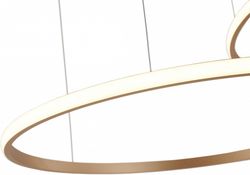 Подвесной светильник Zortes Ringolight ZRS.33320.63F