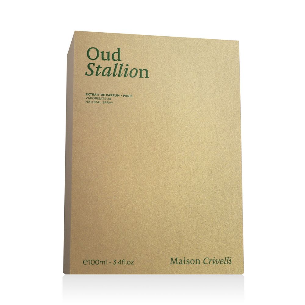 Maison Crivelli Oud Stallion Extrait de parfum 100 ml (unisex)