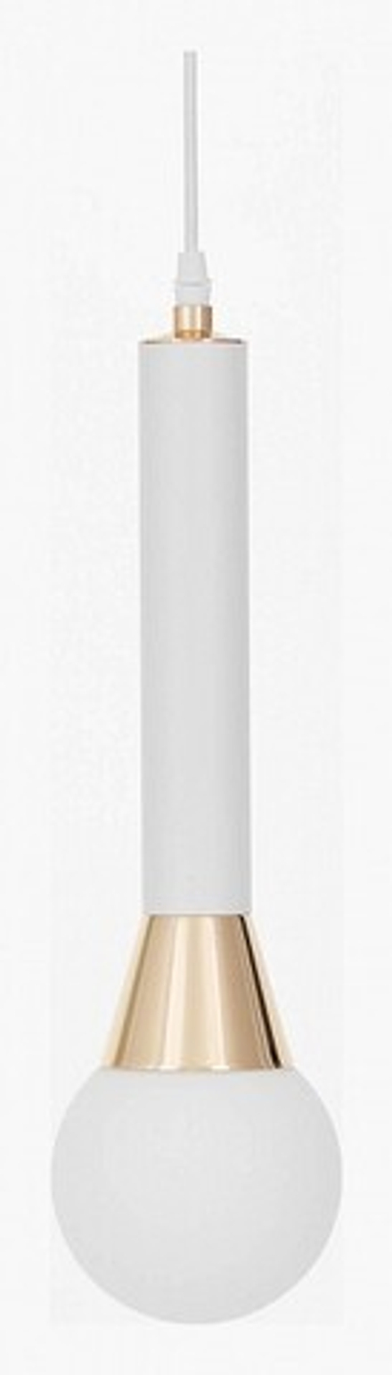 Подвесной светильник LUMINA DECO  LDP 7012-1B WT+GD