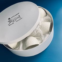 Lenardi 305-099 Чайный набор 12пр. 270 мл в под.уп.(х6)Фарфор