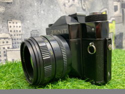 Zenitar-M 1.7/50mm + Zenit TTL