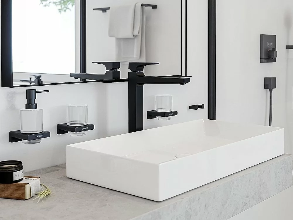 Смеситель для раковины Hansgrohe Metropol 260 32512340