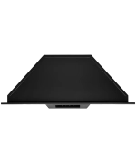 Встраиваемая вытяжка Kuppersberg INLINEA 72 Black фото 5