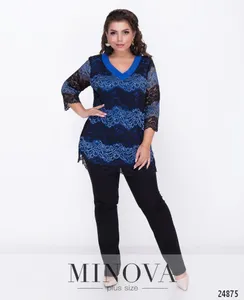 Костюм 310-электрик Minova