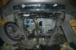 Защита картера и КПП Sheriff для Honda Civic IX (FB/FK) 5D 2012-2016 арт.09.2404