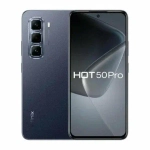 Смартфон Infinix HOT 50 Pro 256 ГБ черный