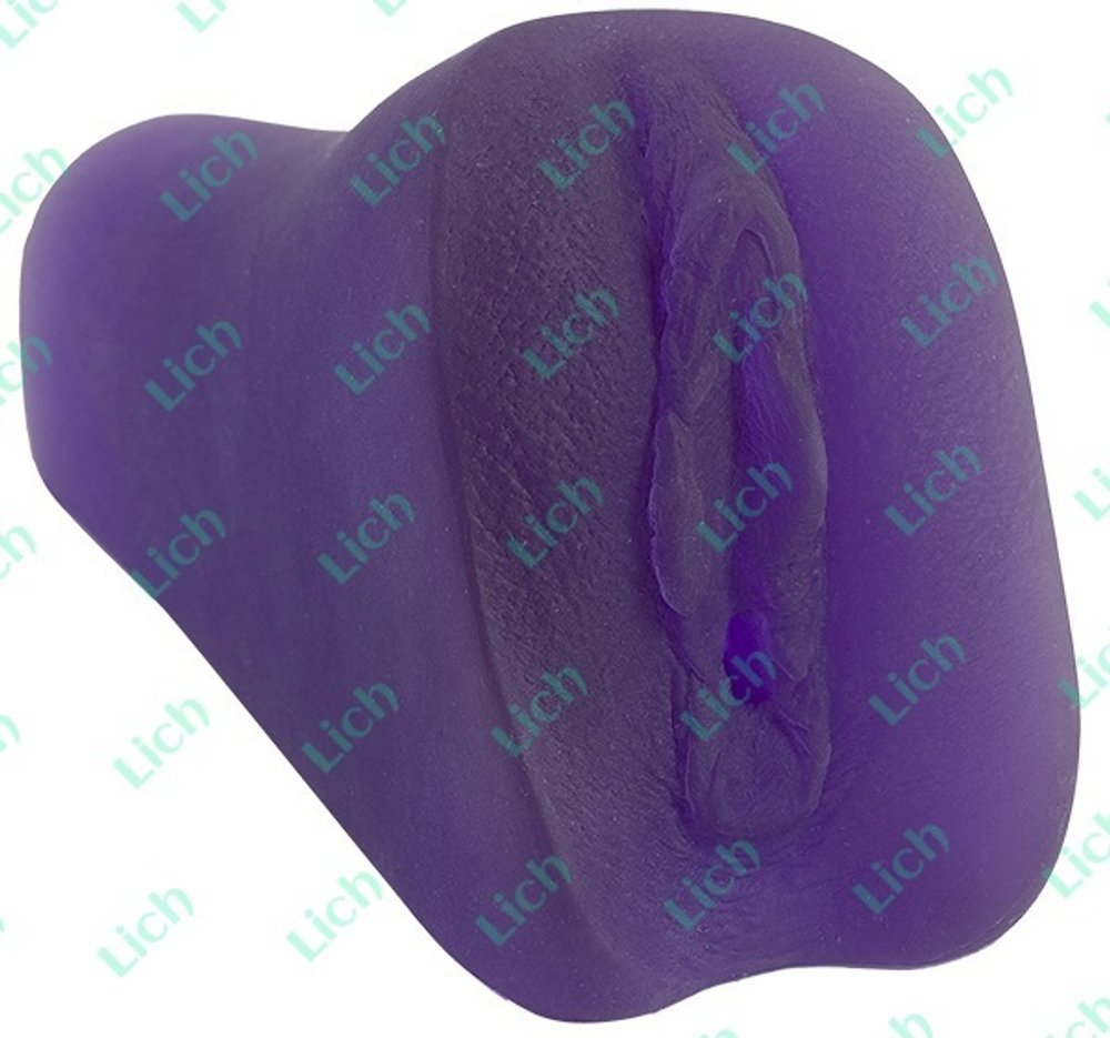 Фиолетовый мастурбатор CHLOE JONES