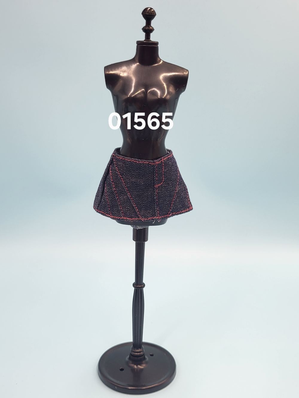 Одежда для куклы Барби винтаж юбка 01565