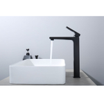 Смеситель для раковины Raglo R51.15.06, черный