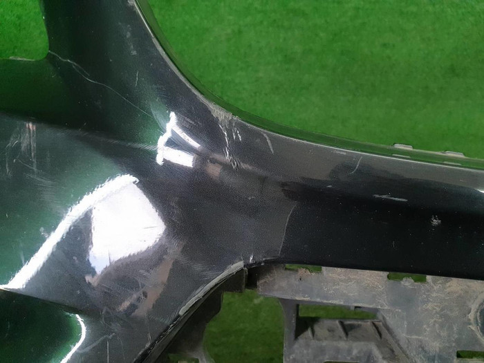 Бампер передний Mercedes M W166 (2011-2015) AMG