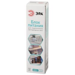 Блок питания ЭРА LP-LED 100W-IP20-24V-S | Источники питания