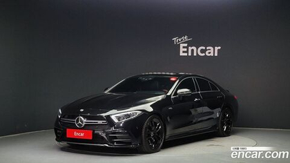 Mercedes-Benz CLS-Class C257 AMG CLS53 4MATIC+ (12.2020)
